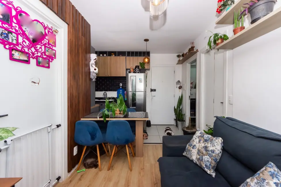 Foto 6 de Apartamento com 2 quartos à venda, 37m2 em Brasilândia, São Paulo - SP