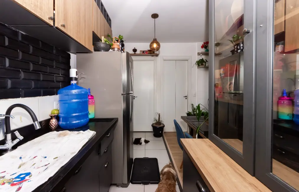 Foto 8 de Apartamento com 2 quartos à venda, 37m2 em Brasilândia, São Paulo - SP