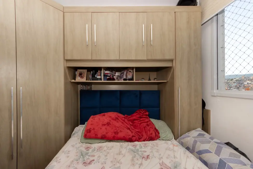 Foto 3 de Apartamento com 2 quartos à venda, 37m2 em Brasilândia, São Paulo - SP