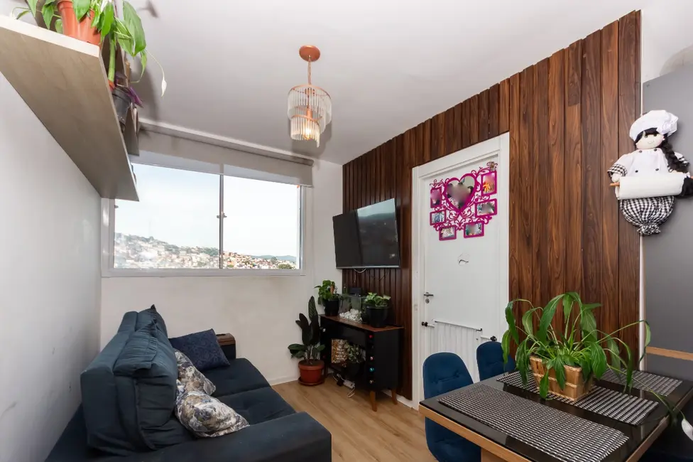 Foto 5 de Apartamento com 2 quartos à venda, 37m2 em Brasilândia, São Paulo - SP