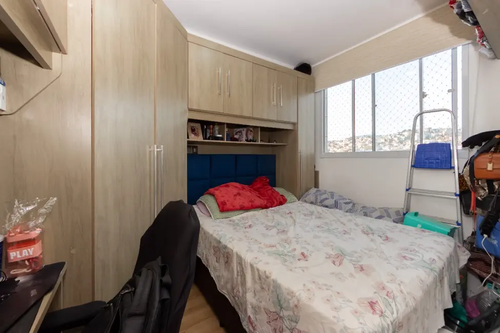 Foto 2 de Apartamento com 2 quartos à venda, 37m2 em Brasilândia, São Paulo - SP
