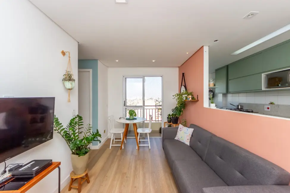 Foto 4 de Apartamento com 2 quartos à venda, 47m2 em Imirim, São Paulo - SP