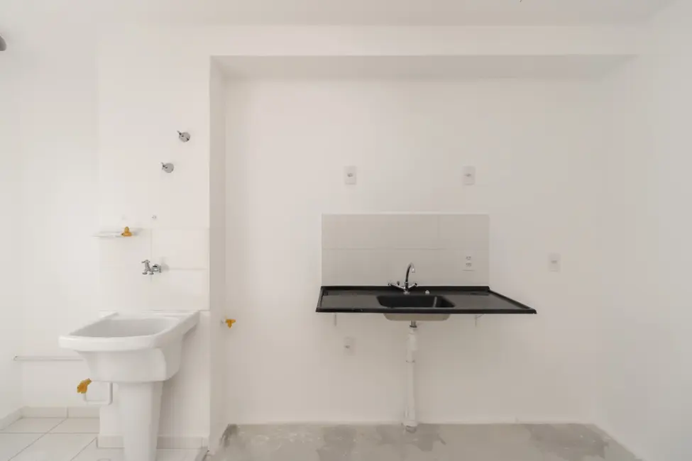 Foto 4 de Apartamento com 2 quartos à venda, 35m2 em Parque Vitória, São Paulo - SP