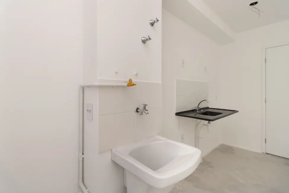 Foto 7 de Apartamento com 2 quartos à venda, 35m2 em Parque Vitória, São Paulo - SP