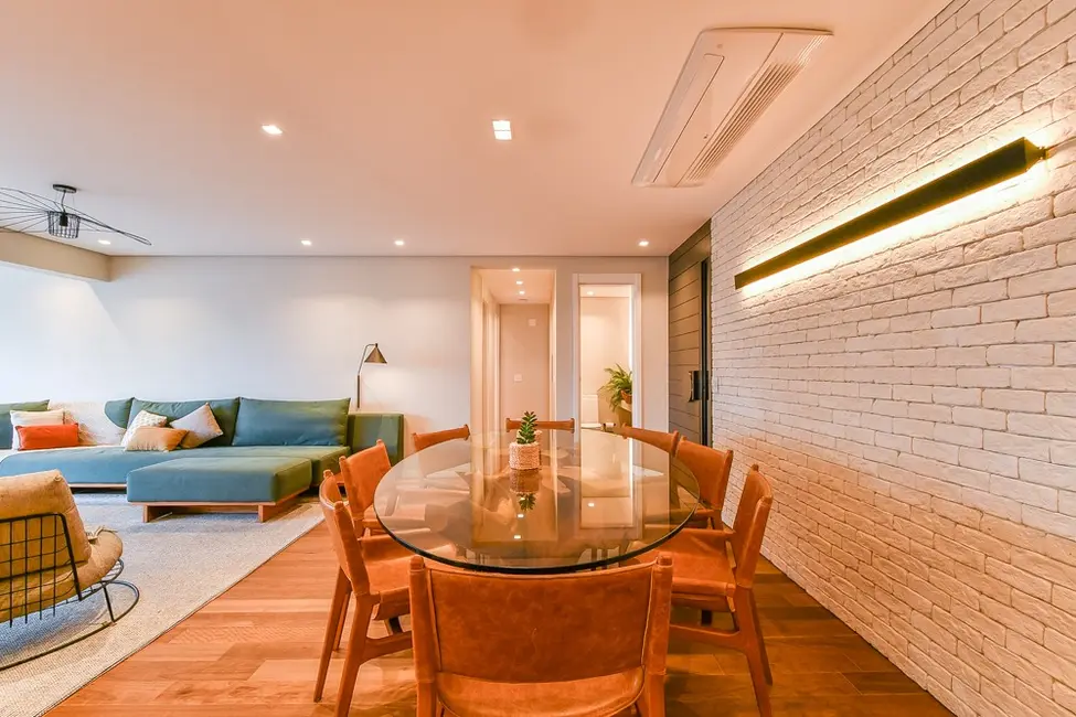 Foto 4 de Apartamento com 3 quartos à venda, 149m2 em Moema, São Paulo - SP