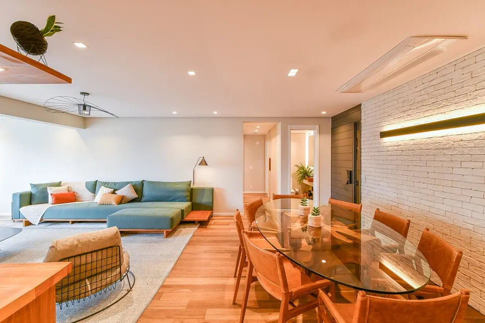 Foto 6 de Apartamento com 3 quartos à venda, 149m2 em Moema, São Paulo - SP