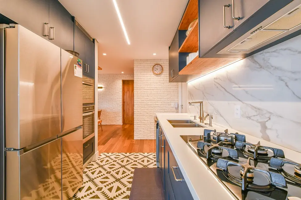 Foto 9 de Apartamento com 3 quartos à venda, 149m2 em Moema, São Paulo - SP