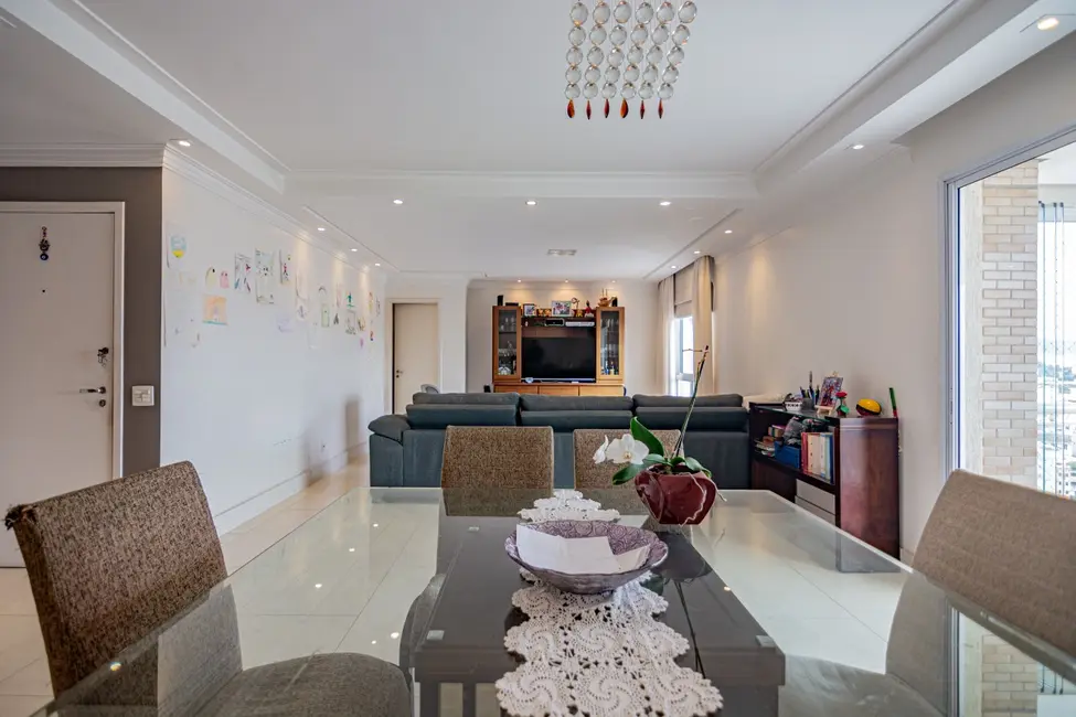 Apartamento com 3 quartos à venda, 162m2 em Lapa, São Paulo - SP - imagem 2 Foto 2 de Apartamento com 3 quartos à venda, 162m2 em Lapa, São Paulo - SP