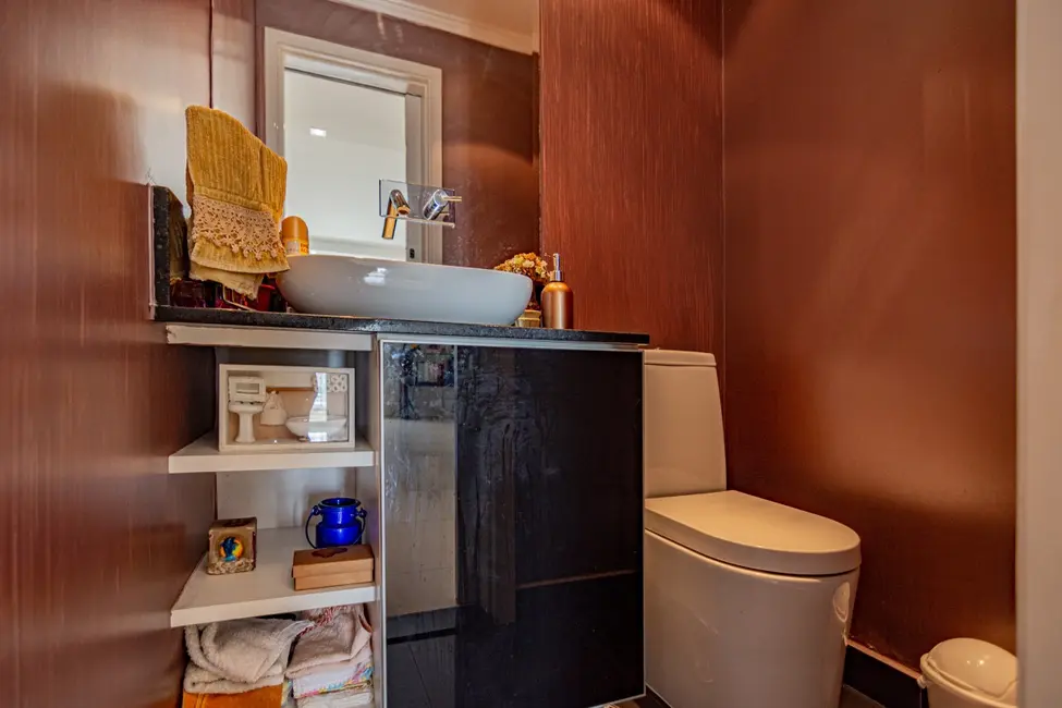 Apartamento com 3 quartos à venda, 162m2 em Lapa, São Paulo - SP - imagem 9 Foto 9 de Apartamento com 3 quartos à venda, 162m2 em Lapa, São Paulo - SP