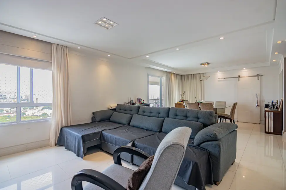 Apartamento com 3 quartos à venda, 162m2 em Lapa, São Paulo - SP - imagem 5 Foto 5 de Apartamento com 3 quartos à venda, 162m2 em Lapa, São Paulo - SP