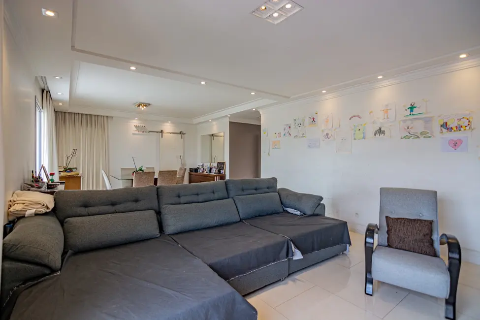 Apartamento com 3 quartos à venda, 162m2 em Lapa, São Paulo - SP - imagem 7 Foto 7 de Apartamento com 3 quartos à venda, 162m2 em Lapa, São Paulo - SP