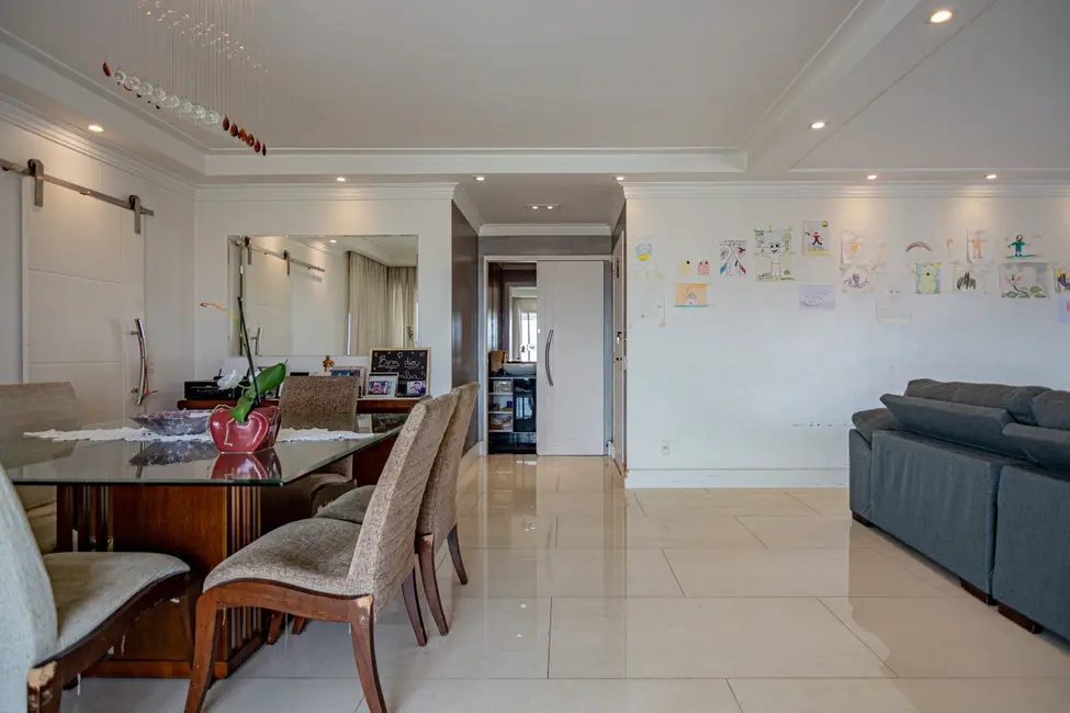 Apartamento com 3 quartos à venda, 162m2 em Lapa, São Paulo - SP - imagem 8 Foto 8 de Apartamento com 3 quartos à venda, 162m2 em Lapa, São Paulo - SP