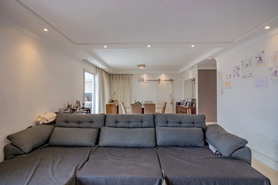 Apartamento com 3 quartos à venda, 162m2 em Lapa, São Paulo - SP - imagem 6 Foto 6 de Apartamento com 3 quartos à venda, 162m2 em Lapa, São Paulo - SP