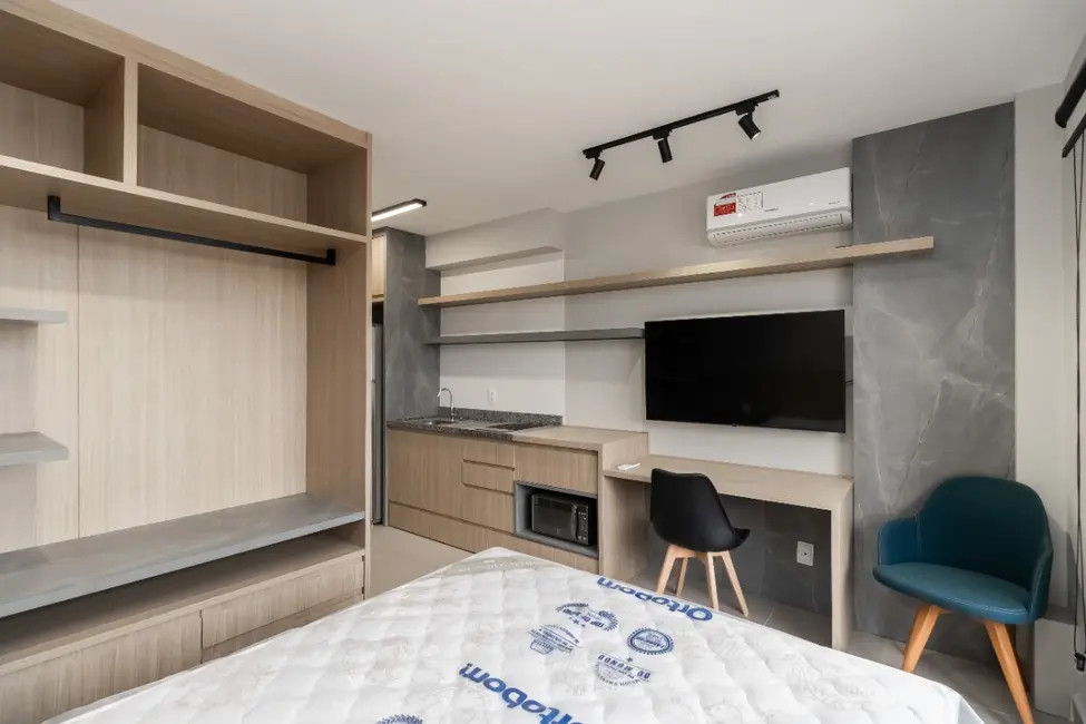 Apartamento com 1 quarto à venda, 25m2 em Pinheiros, São Paulo - SP - imagem 1 Foto 1 de Apartamento com 1 quarto à venda, 25m2 em Pinheiros, São Paulo - SP