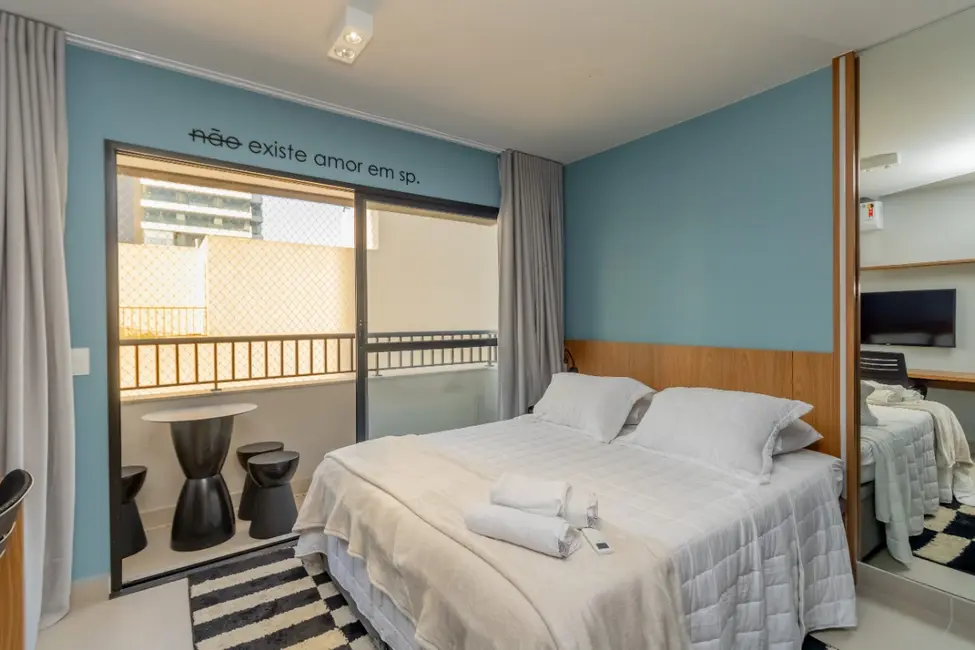 Foto 6 de Apartamento com 1 quarto à venda, 25m2 em Pinheiros, São Paulo - SP