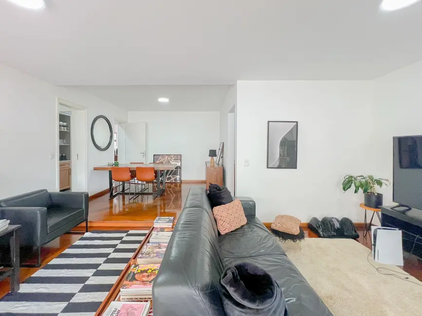 Foto 8 de Apartamento com 4 quartos à venda, 155m2 em Perdizes, São Paulo - SP