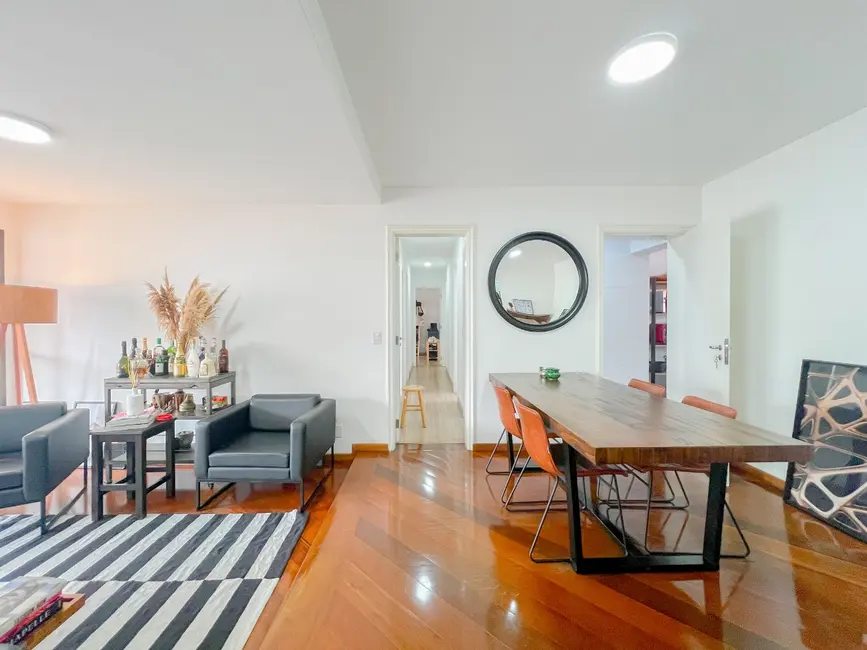 Foto 2 de Apartamento com 4 quartos à venda, 155m2 em Perdizes, São Paulo - SP