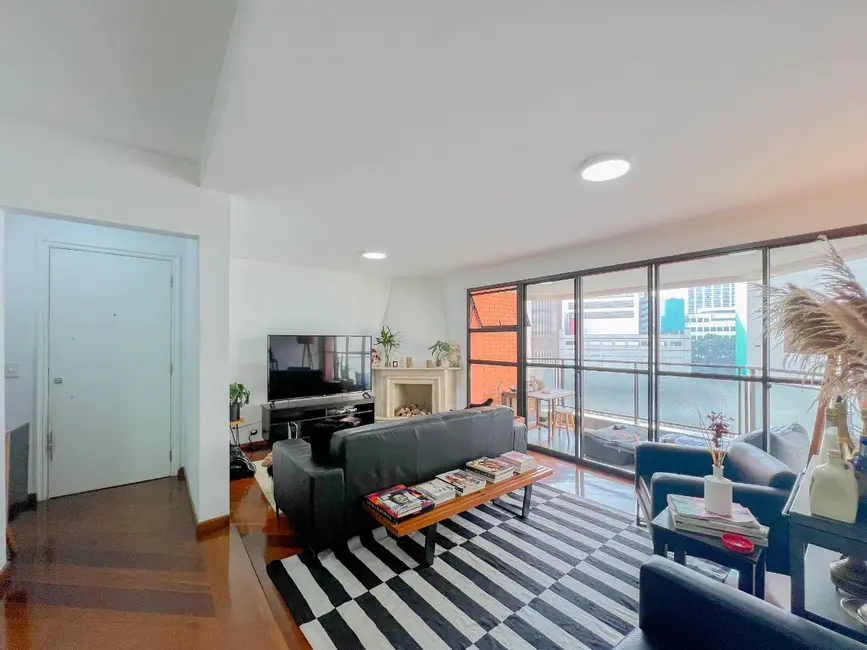Foto 1 de Apartamento com 4 quartos à venda, 155m2 em Perdizes, São Paulo - SP