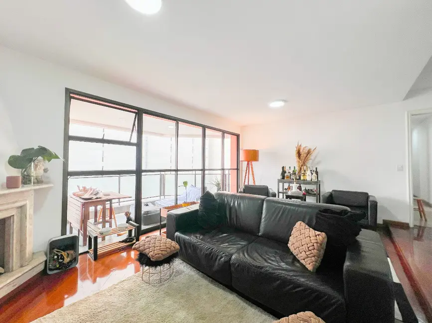 Foto 4 de Apartamento com 4 quartos à venda, 155m2 em Perdizes, São Paulo - SP