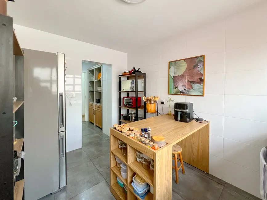 Foto 9 de Apartamento com 4 quartos à venda, 155m2 em Perdizes, São Paulo - SP