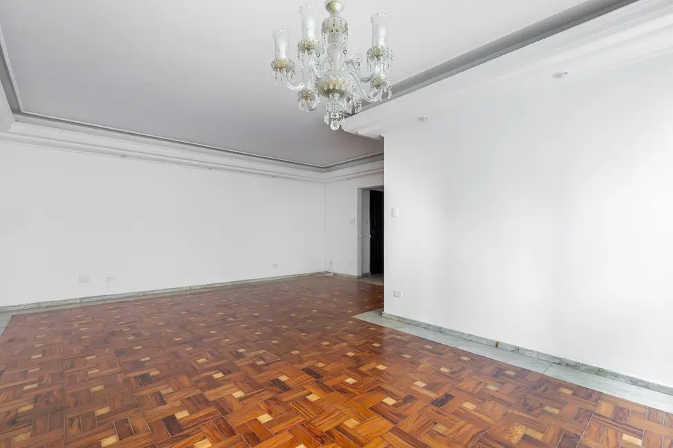 Apartamento com 3 quartos à venda, 144m2 em Santa Cecília, São Paulo - SP - imagem 4 Foto 4 de Apartamento com 3 quartos à venda, 144m2 em Santa Cecília, São Paulo - SP