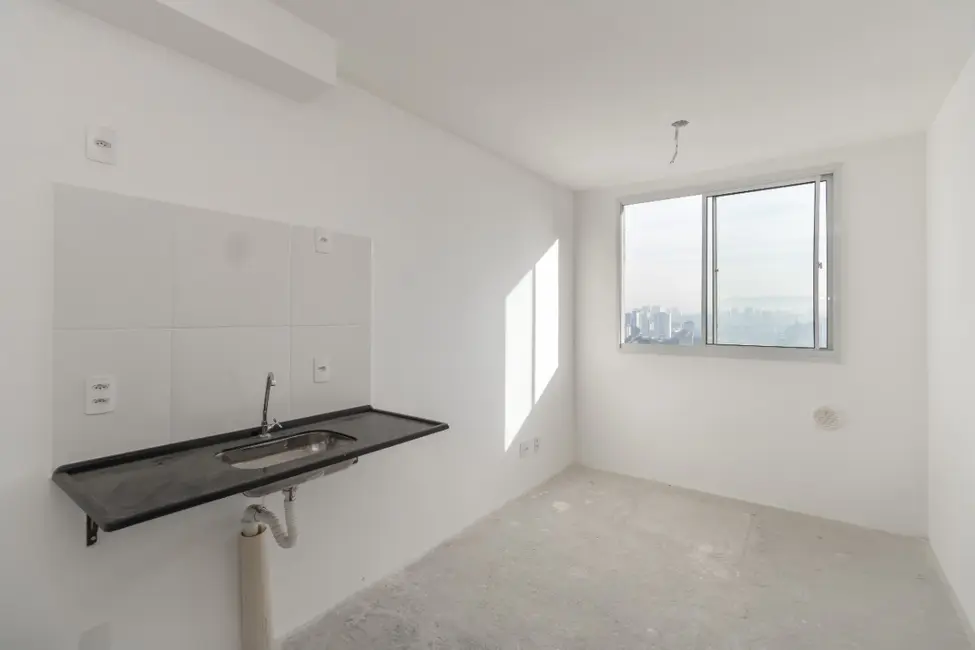 Apartamento com 1 quarto à venda, 25m2 em Água Branca, São Paulo - SP - imagem 1 Foto 1 de Apartamento com 1 quarto à venda, 25m2 em Água Branca, São Paulo - SP