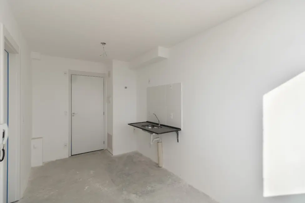 Apartamento com 1 quarto à venda, 25m2 em Água Branca, São Paulo - SP - imagem 4 Foto 4 de Apartamento com 1 quarto à venda, 25m2 em Água Branca, São Paulo - SP