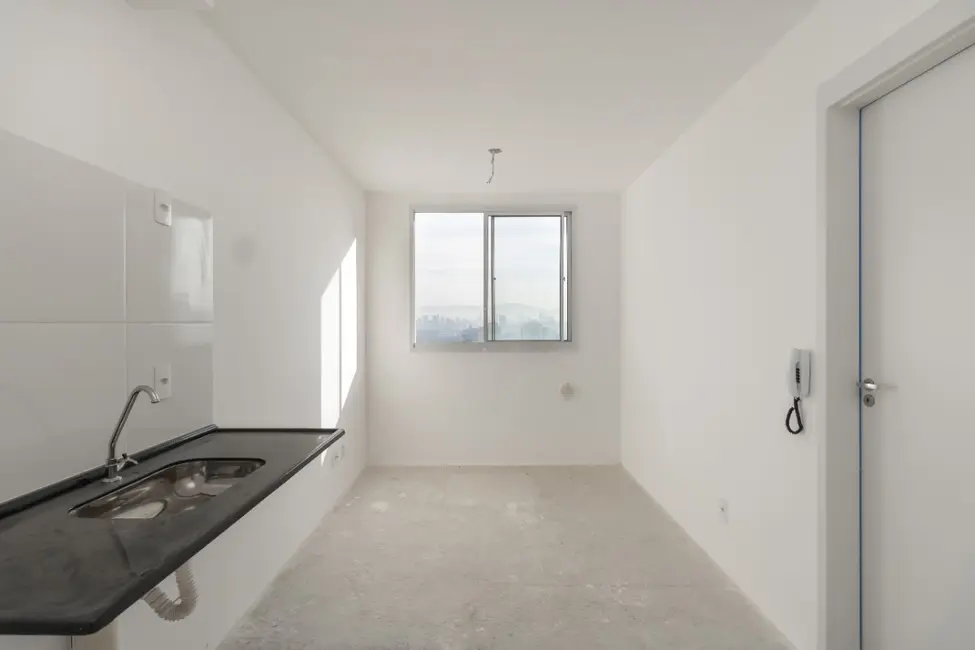 Apartamento com 1 quarto à venda, 25m2 em Água Branca, São Paulo - SP - imagem 2 Foto 2 de Apartamento com 1 quarto à venda, 25m2 em Água Branca, São Paulo - SP
