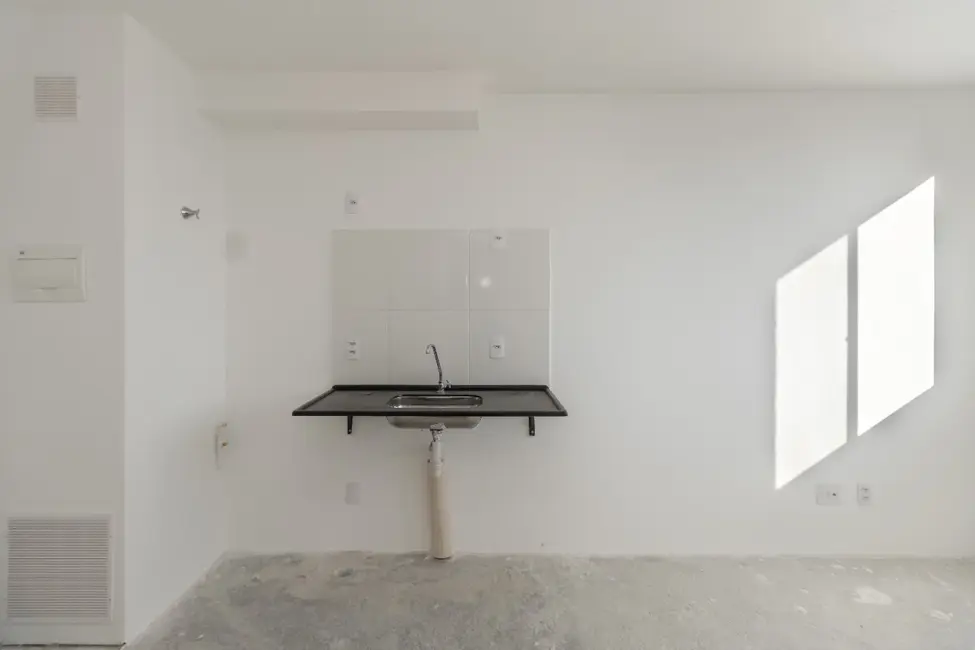 Apartamento com 1 quarto à venda, 25m2 em Água Branca, São Paulo - SP - imagem 7 Foto 7 de Apartamento com 1 quarto à venda, 25m2 em Água Branca, São Paulo - SP