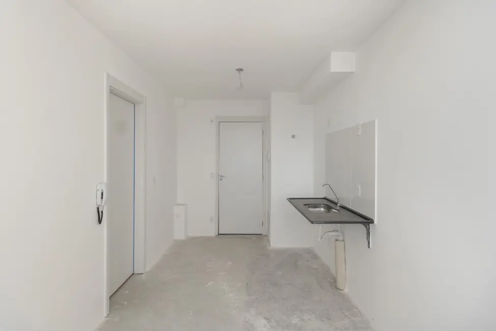 Apartamento com 1 quarto à venda, 25m2 em Água Branca, São Paulo - SP - imagem 5 Foto 5 de Apartamento com 1 quarto à venda, 25m2 em Água Branca, São Paulo - SP