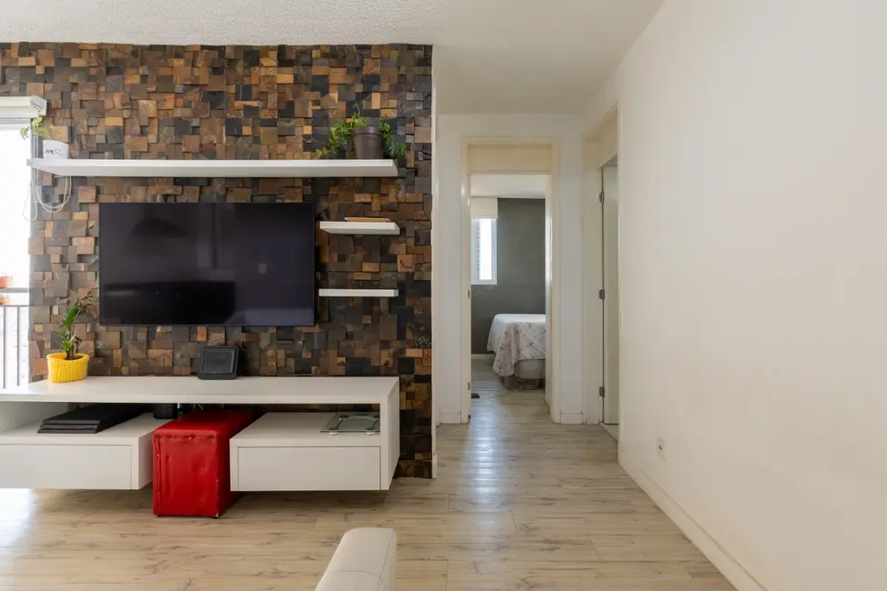 Foto 4 de Apartamento com 2 quartos à venda, 51m2 em Liberdade, São Paulo - SP