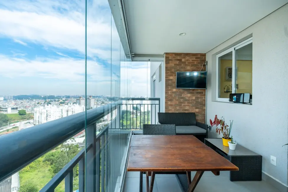 Apartamento com 2 quartos à venda, 73m2 em Vila Andrade, São Paulo - SP - imagem 6 Foto 6 de Apartamento com 2 quartos à venda, 73m2 em Vila Andrade, São Paulo - SP