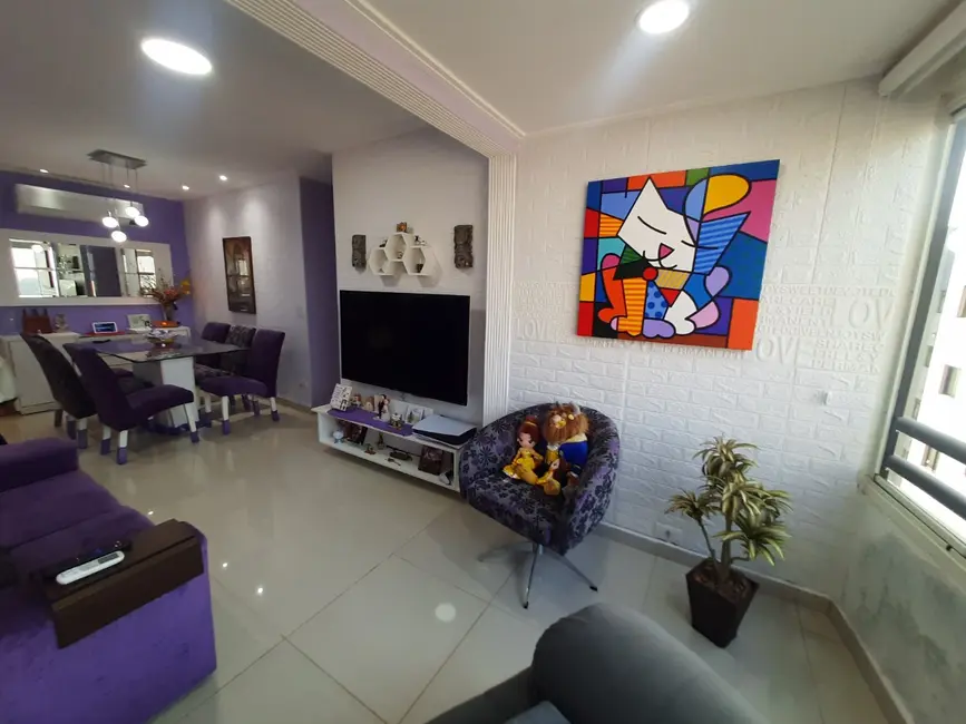 Foto 1 de Apartamento com 2 quartos à venda, 71m2 em Jardim Santa Cruz (Sacomã), São Paulo - SP