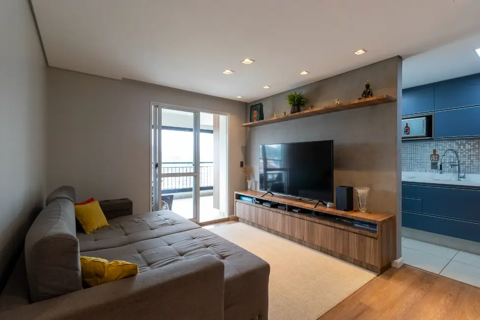 Apartamento com 2 quartos à venda, 92m2 em Lapa, São Paulo - SP - imagem 2 Foto 2 de Apartamento com 2 quartos à venda, 92m2 em Lapa, São Paulo - SP