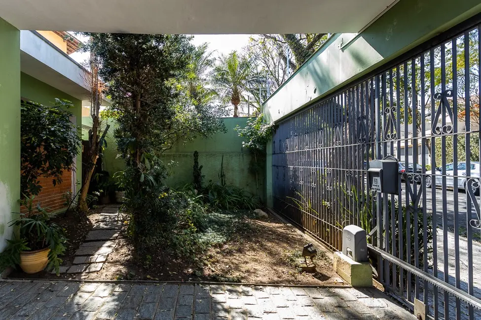 Casa com 4 quartos à venda, 428m2 em Vila Romana, São Paulo - SP - imagem 6 Foto 6 de Casa com 4 quartos à venda, 428m2 em Vila Romana, São Paulo - SP