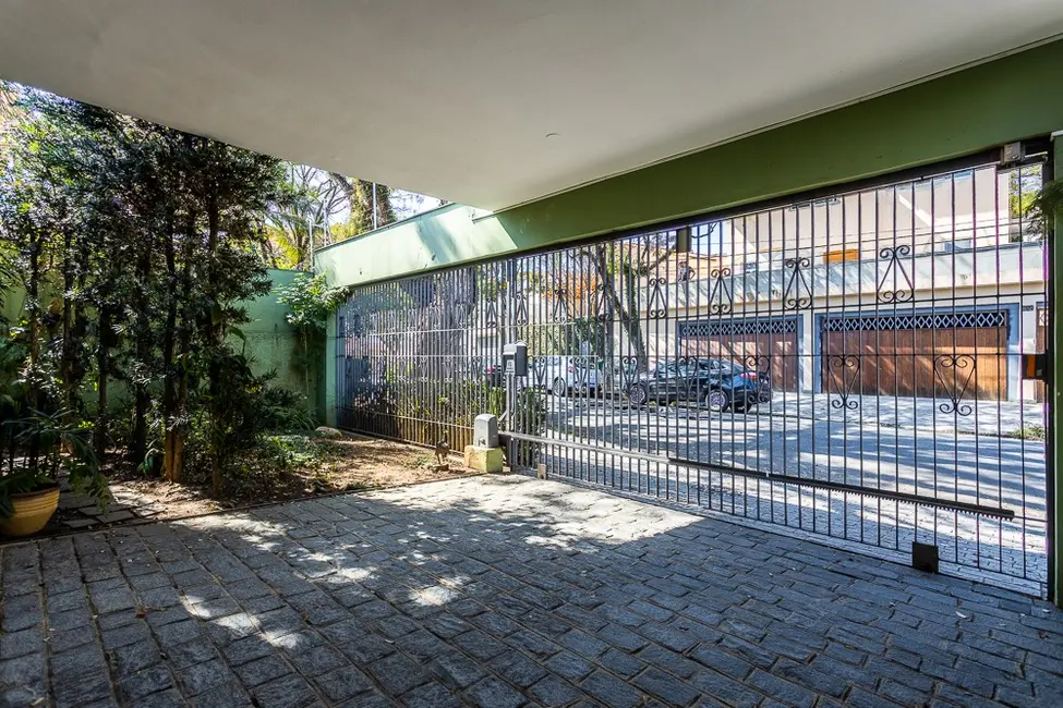 Casa com 4 quartos à venda, 428m2 em Vila Romana, São Paulo - SP - imagem 8 Foto 8 de Casa com 4 quartos à venda, 428m2 em Vila Romana, São Paulo - SP