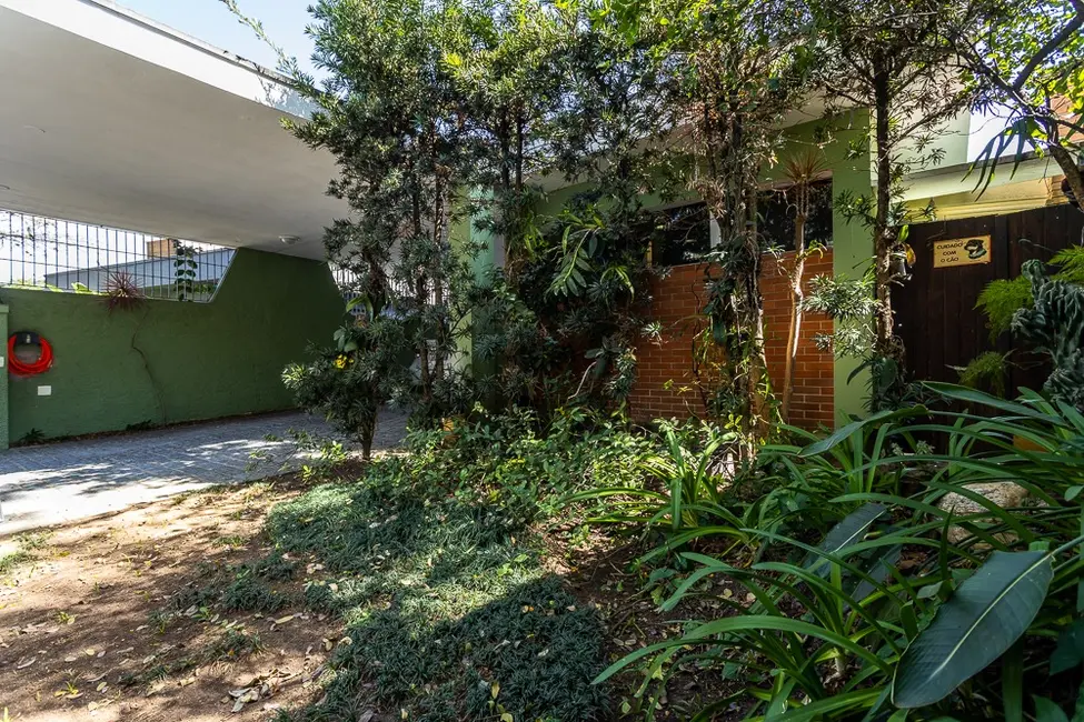 Casa com 4 quartos à venda, 428m2 em Vila Romana, São Paulo - SP - imagem 5 Foto 5 de Casa com 4 quartos à venda, 428m2 em Vila Romana, São Paulo - SP