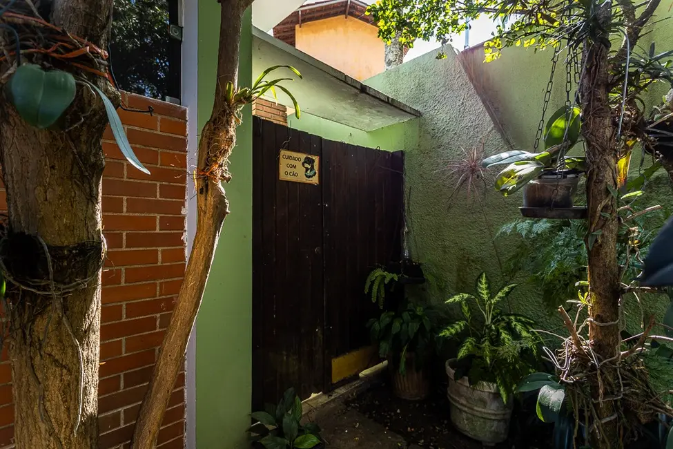 Casa com 4 quartos à venda, 428m2 em Vila Romana, São Paulo - SP - imagem 7 Foto 7 de Casa com 4 quartos à venda, 428m2 em Vila Romana, São Paulo - SP