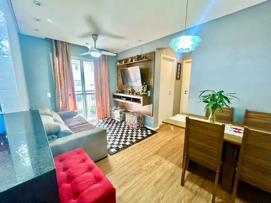 Foto 5 de Apartamento com 2 quartos à venda, 48m2 em Liberdade, São Paulo - SP