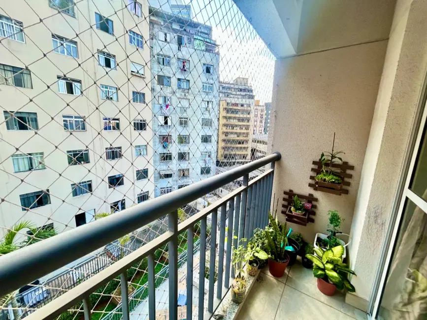 Foto 2 de Apartamento com 2 quartos à venda, 48m2 em Liberdade, São Paulo - SP