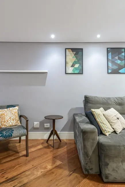 Foto 6 de Apartamento com 3 quartos à venda, 112m2 em Santo Amaro, São Paulo - SP