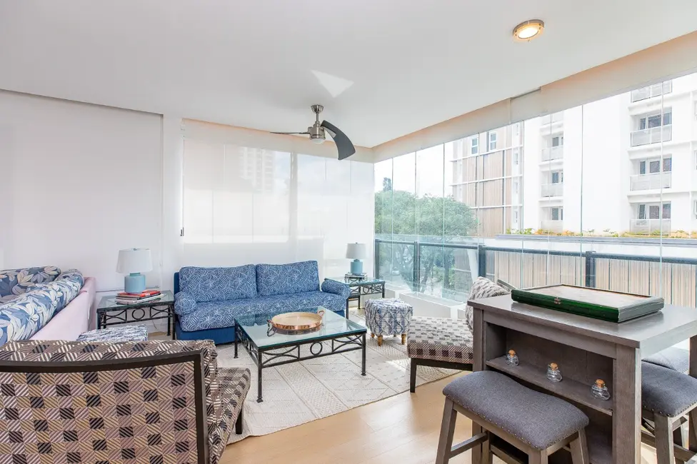 Foto 3 de Apartamento com 2 quartos à venda, 138m2 em Moema, São Paulo - SP