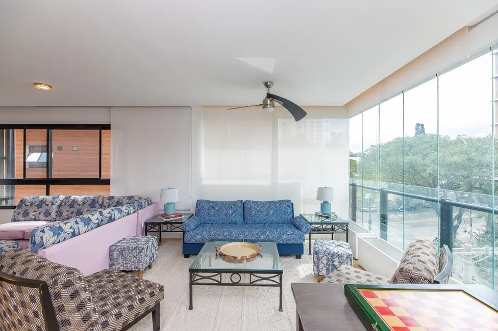 Foto 4 de Apartamento com 2 quartos à venda, 138m2 em Moema, São Paulo - SP