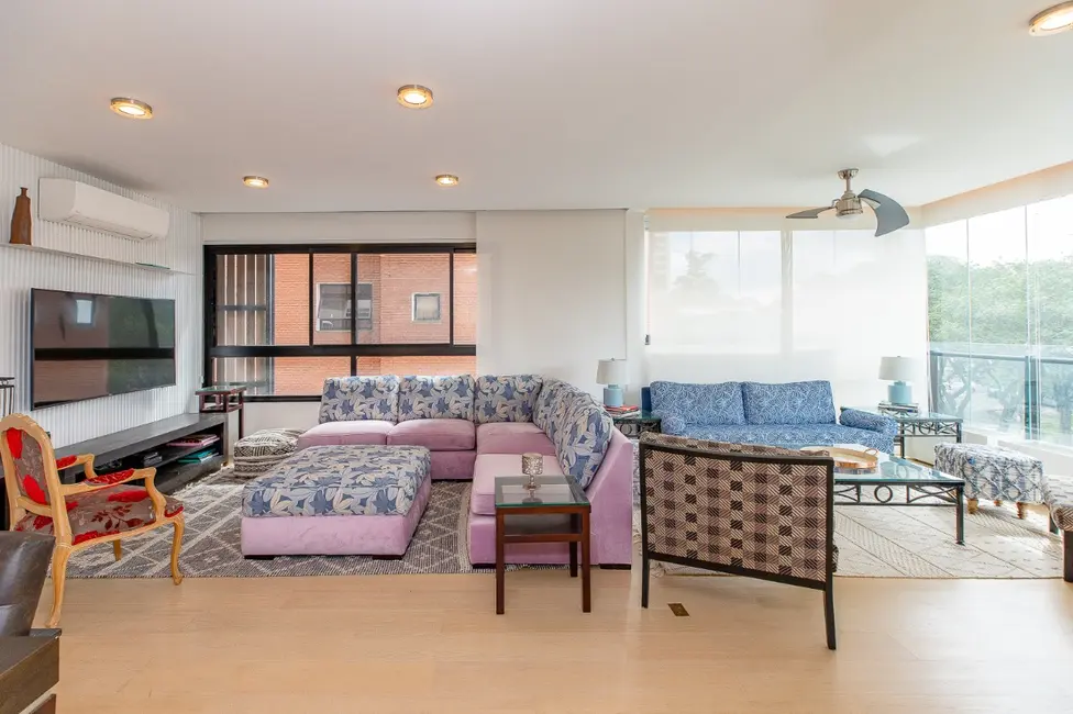 Foto 1 de Apartamento com 2 quartos à venda, 138m2 em Moema, São Paulo - SP