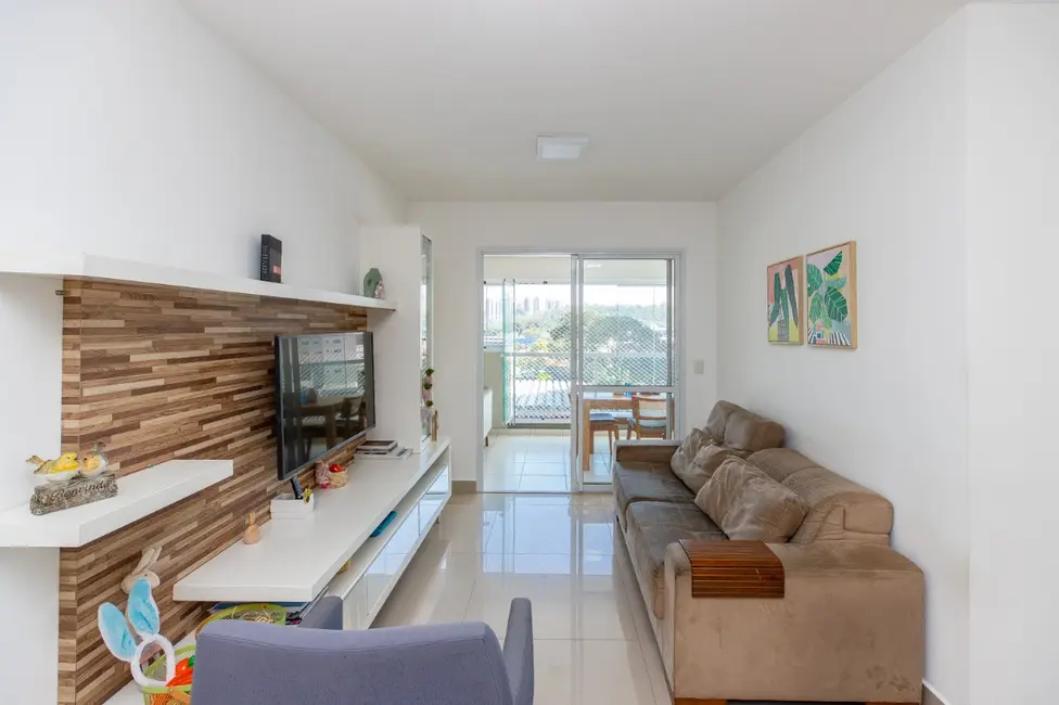 Apartamento com 3 quartos à venda, 92m2 em Jardim Dom Bosco, São Paulo - SP - imagem 9 Foto 9 de Apartamento com 3 quartos à venda, 92m2 em Jardim Dom Bosco, São Paulo - SP