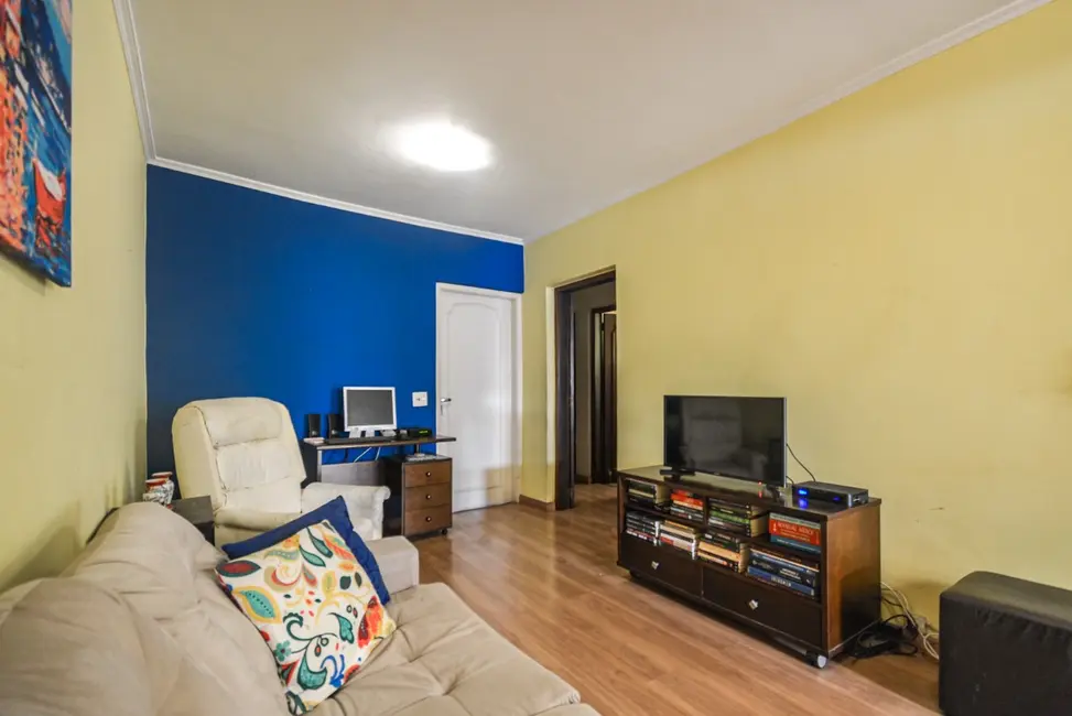 Casa com 4 quartos à venda, 144m2 em Campo Belo, São Paulo - SP - imagem 3 Foto 3 de Casa com 4 quartos à venda, 144m2 em Campo Belo, São Paulo - SP