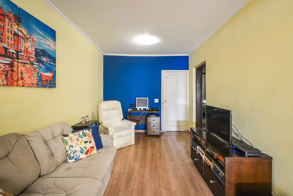 Foto 2 de Casa com 4 quartos à venda, 144m2 em Campo Belo, São Paulo - SP