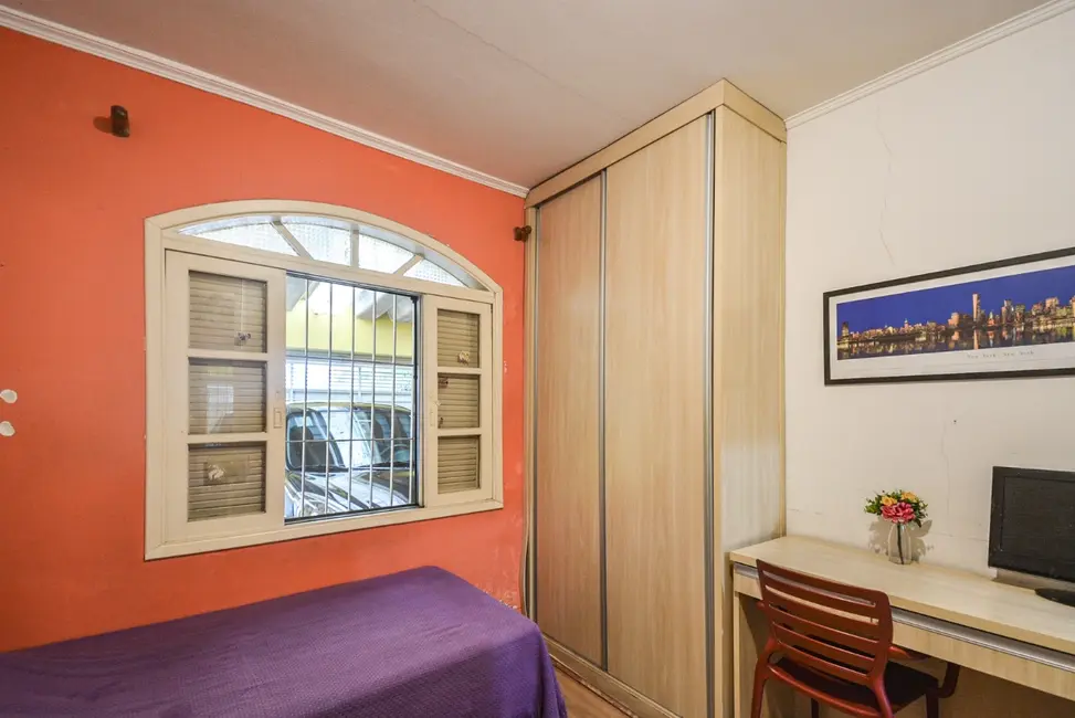 Casa com 4 quartos à venda, 144m2 em Campo Belo, São Paulo - SP - imagem 6 Foto 6 de Casa com 4 quartos à venda, 144m2 em Campo Belo, São Paulo - SP