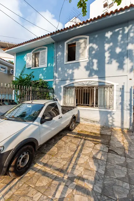 Foto 8 de Casa com 3 quartos à venda, 136m2 em Chácara Santo Antônio (Zona Sul), São Paulo - SP