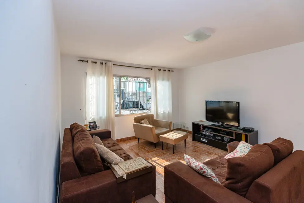 Foto 3 de Casa com 3 quartos à venda, 136m2 em Chácara Santo Antônio (Zona Sul), São Paulo - SP